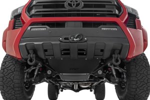 Toyota Tacoma Hidden Winch Mount - Front - Rough Country - FXS PRO9500S - '24-'25
